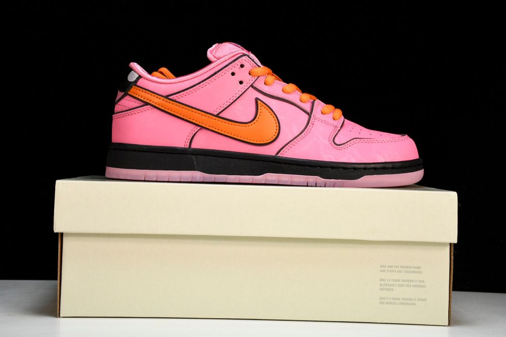 Powerpuff Girls x SB Dnk Low 'Blossom' - Image 28