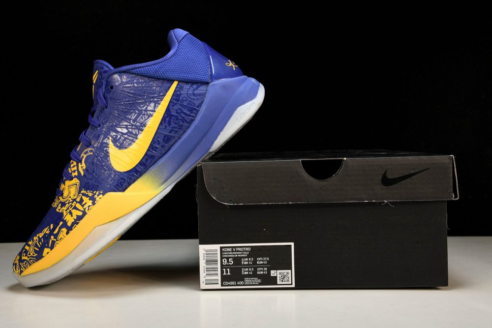 Kobe 5 Protro '5 Rings' - Image 28