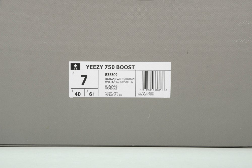 Yzy Boost 750 OG Carbon - Image 28