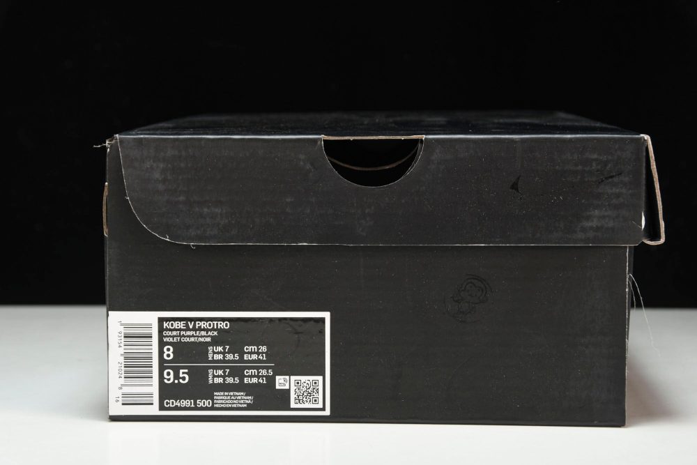 Kobe 5 Protro 'Lakers' - Image 28