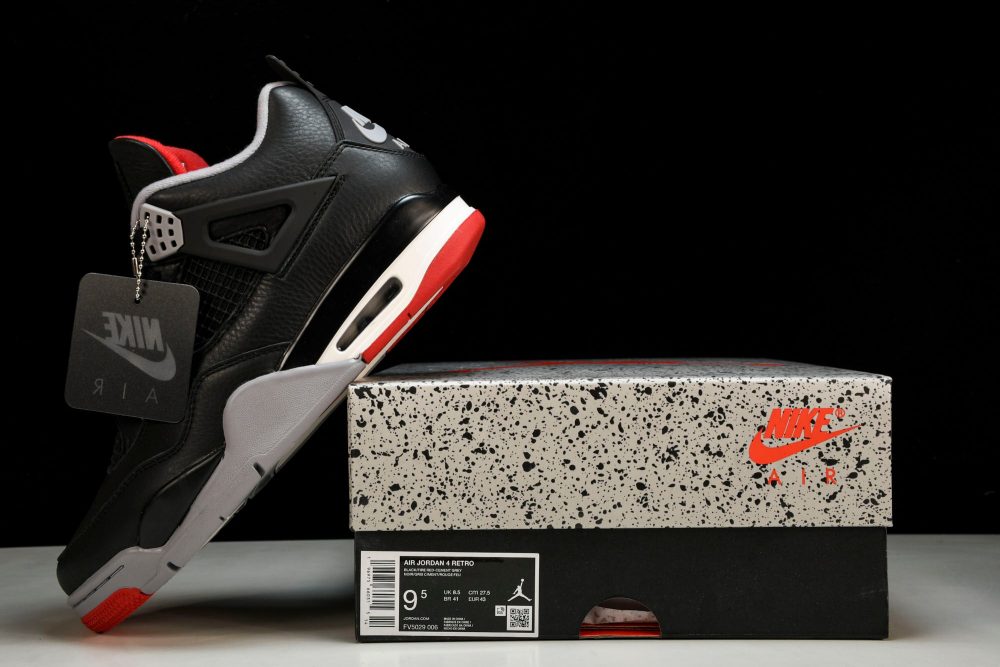 AJ4 Retro 'Bred Reimagined' - Image 28