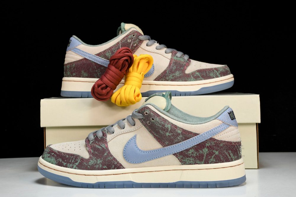 SB Dnk Low "Crenshaw Skate Club" - Image 27