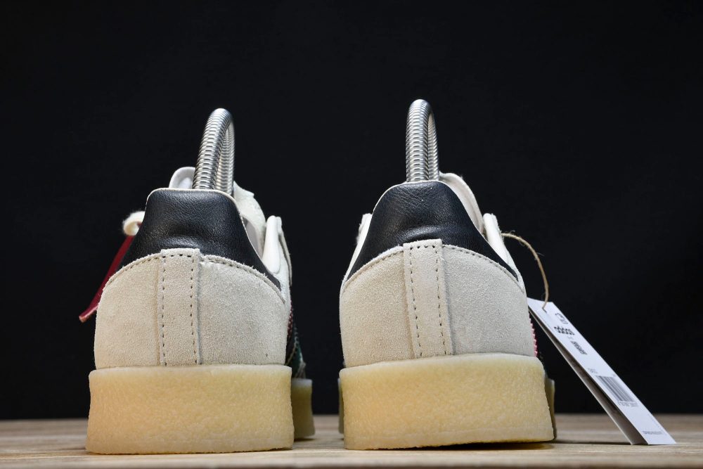 AD x Clarks '8th Street Samba' by Ronny Fieg 'Kithmas Multi' - Image 7