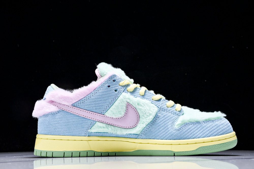 SB Dnk Low x Verdy 'Visti' - Image 3