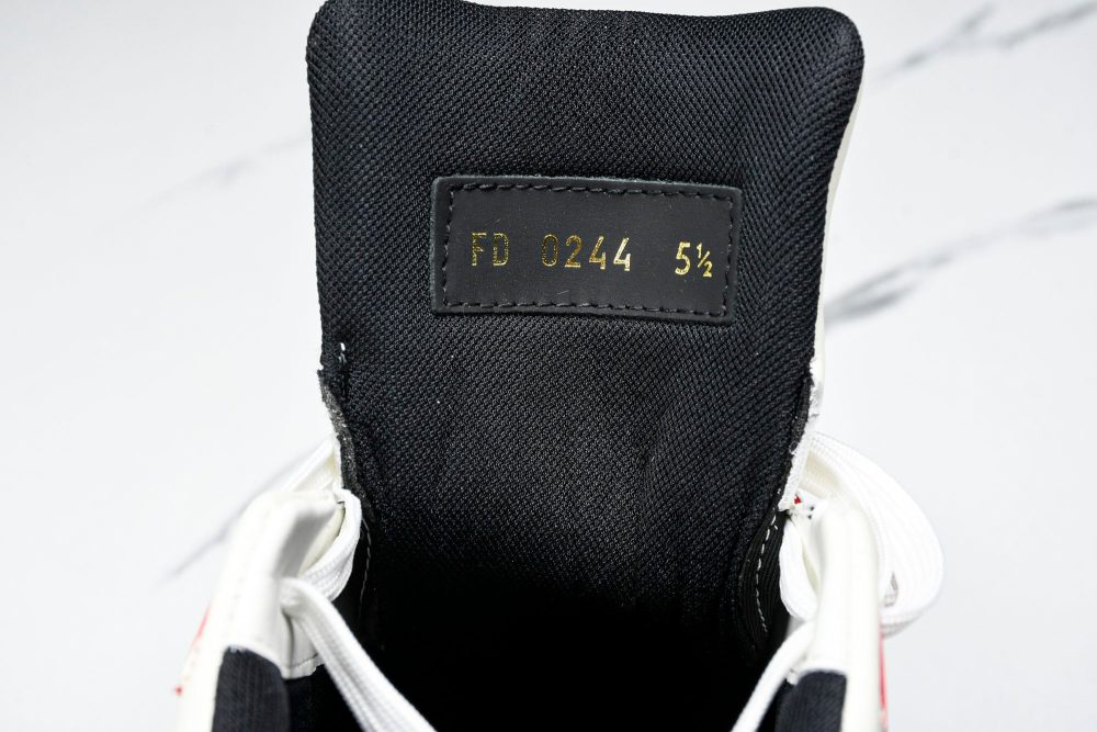 Louis Vuittоп Trainer Low Western 'White Red' - Image 12