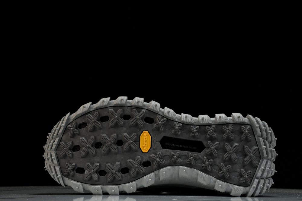 Salehe Bembury x Moncler Trailgrip Genius Grain GTX 'Grey' - Image 5