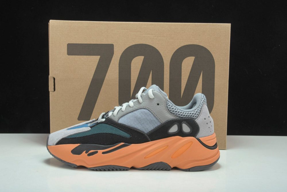 Yzy Boost 700 Wash Orange - Image 18