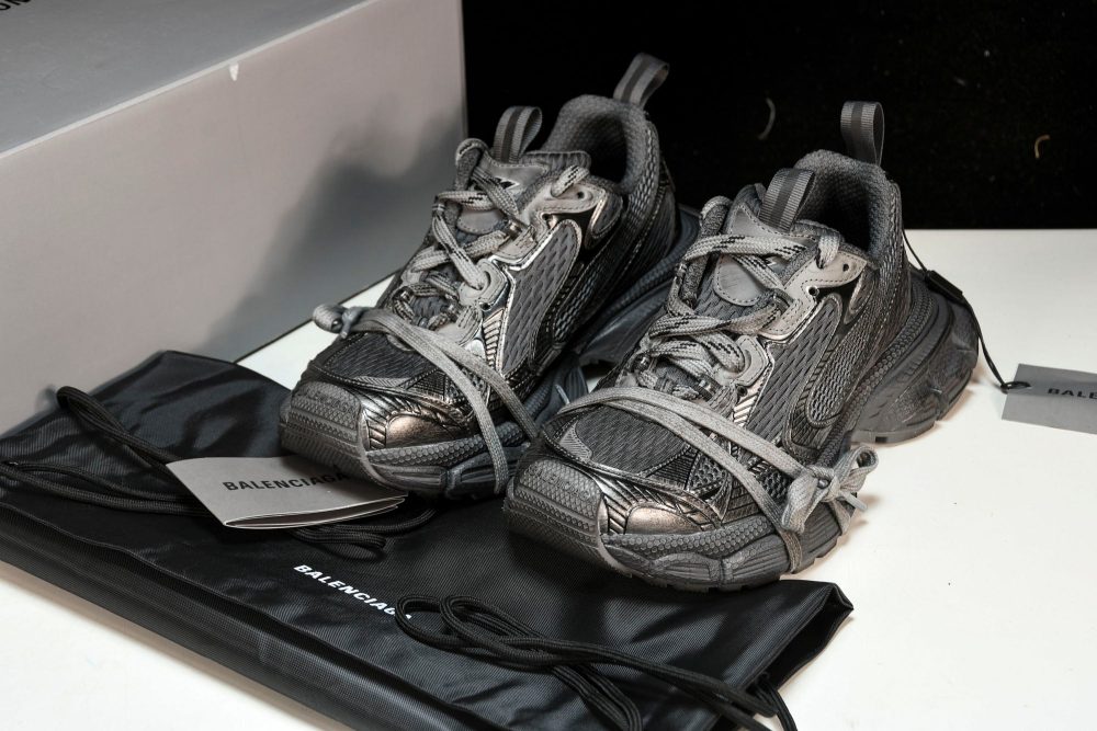 3XL Sneaker 'Grey' - Image 24