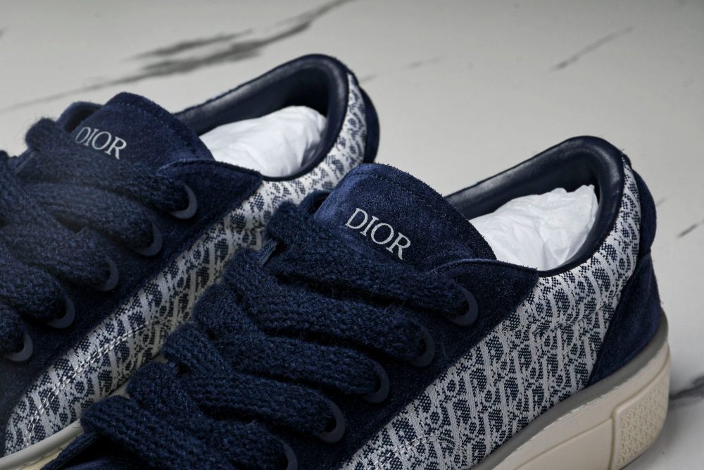 D1or B33 'Navy Blue Oblique' - Image 21