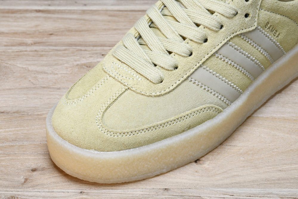 AD x Clarks '8th Street Samba' by Ronny Fieg 'Savannah' - Image 10