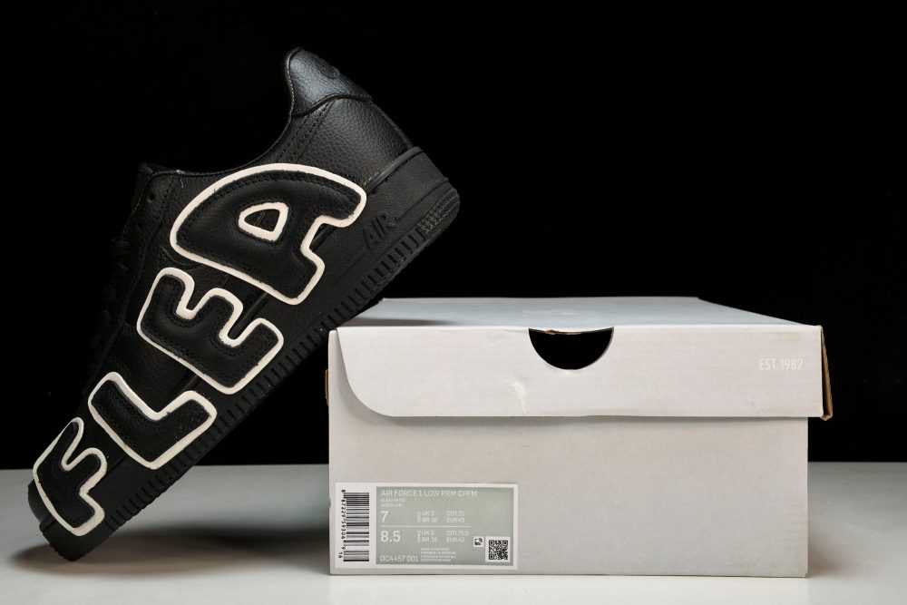 AF1 Low x Cactus Plant Flea Market 'Black' - Image 28