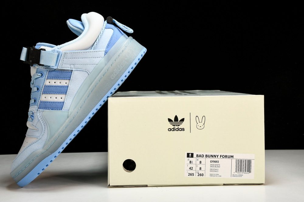 Forum Low x Bad Bunny 'Blue Tint' - Image 29
