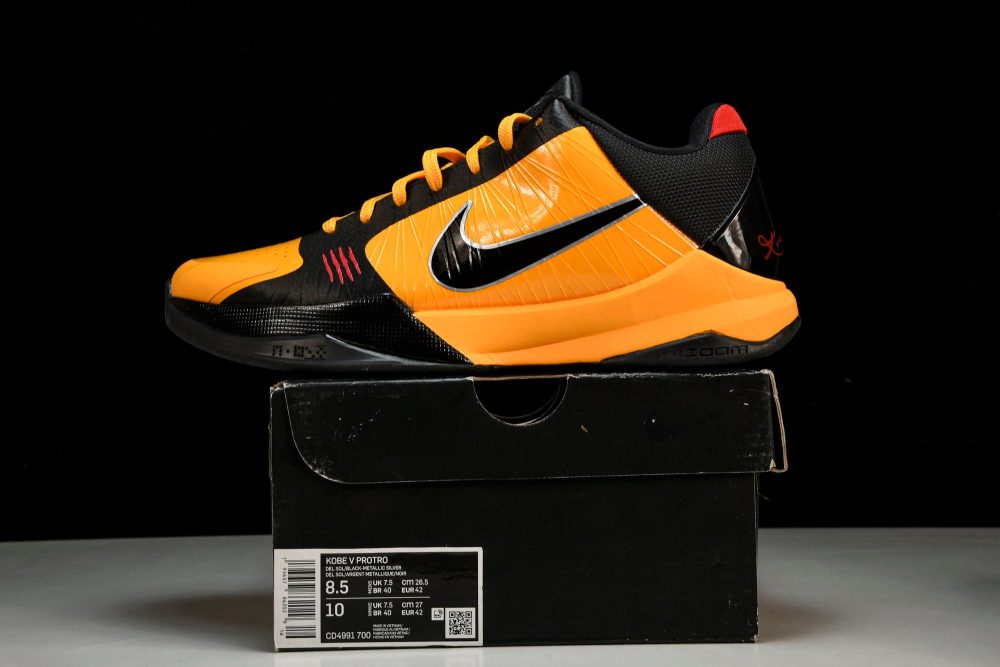 Kobe 5 Protro 'Bruce Lee' - Image 29