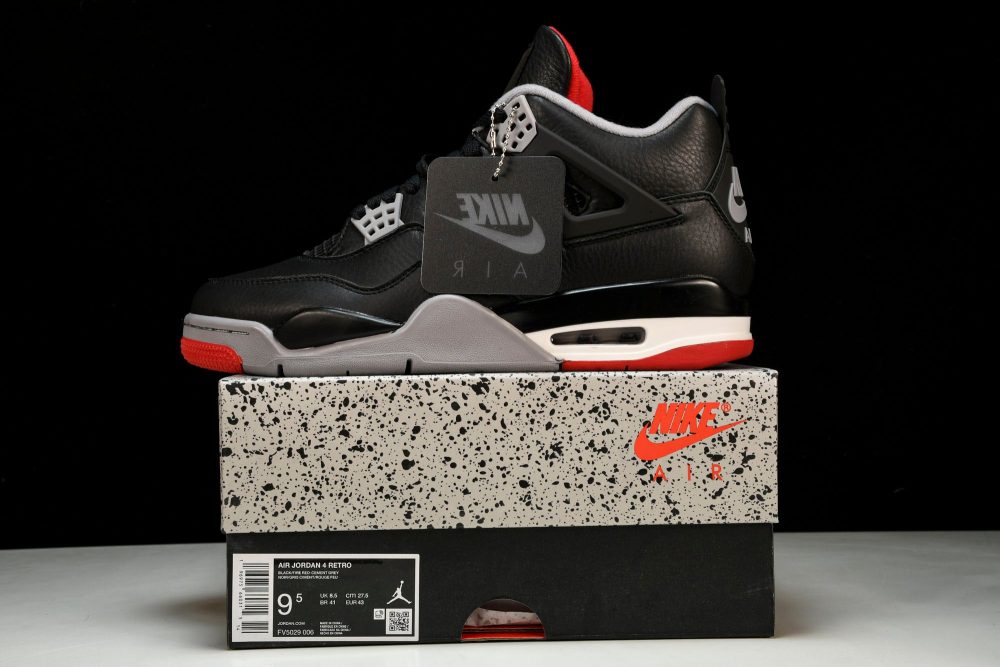 AJ4 Retro 'Bred Reimagined' - Image 29