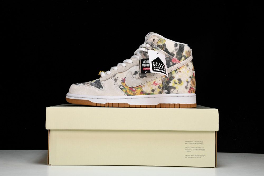 Supreme x SB Dnk High "Rammellzee" - Image 29