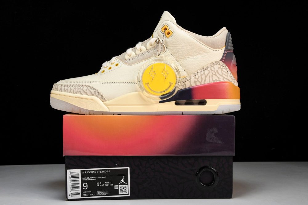 AJ3 Retro x J Balvin - Image 29