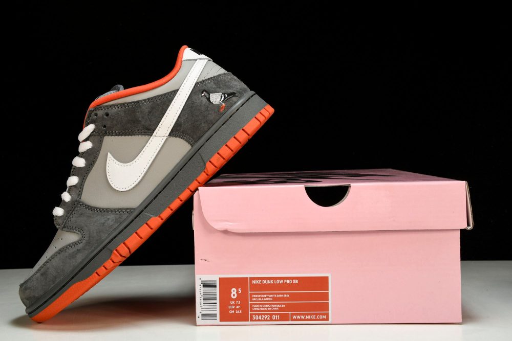 SB Dnk Low 'Staple NYC Pigeon' - Image 29