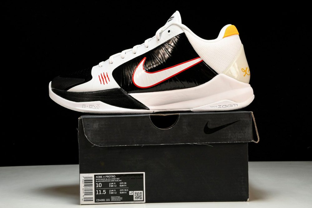 Kobe 5 Protro 'Bruce Lee Alternate' - Image 29