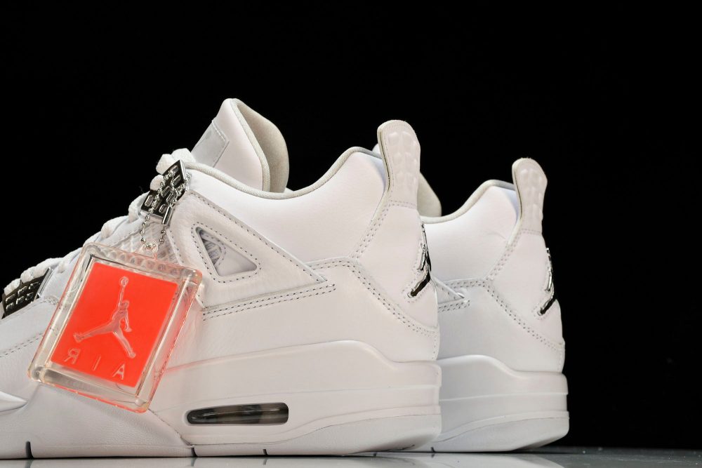 AJ4 Retro 'Pure Money' - Image 8