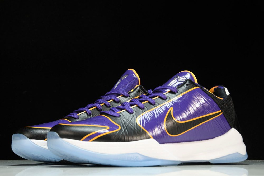 Kobe 5 Protro 'Lakers' - Image 2