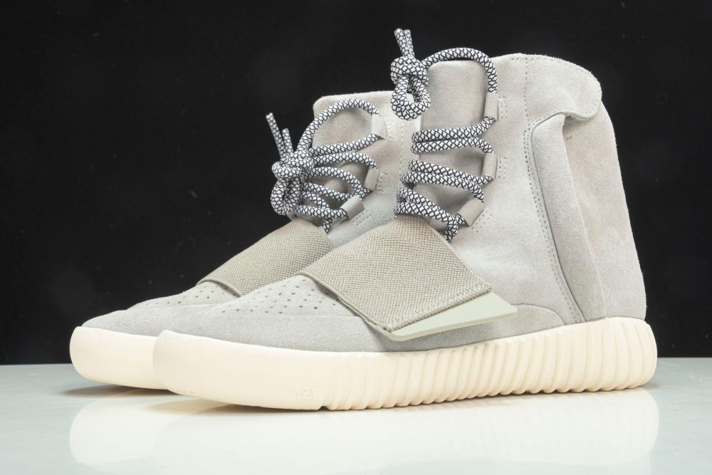 Yzy Boost 750 OG Carbon - Image 2