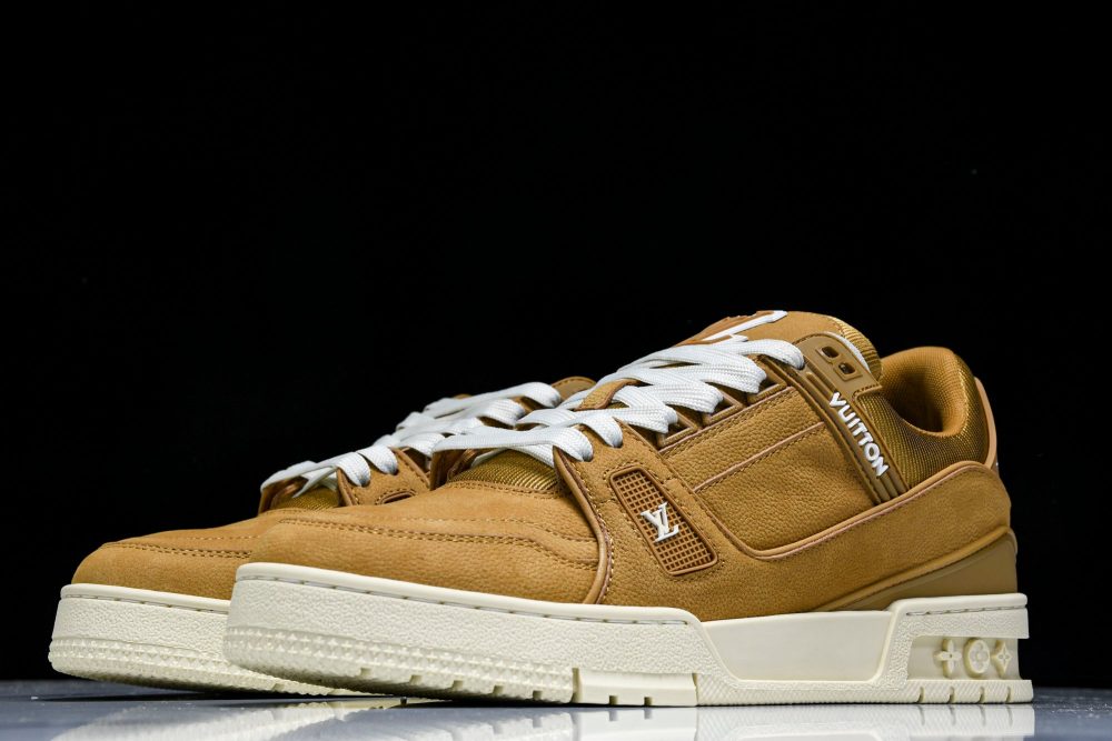 Louis Vuittоп Trainer Low 'Beige' - Image 2
