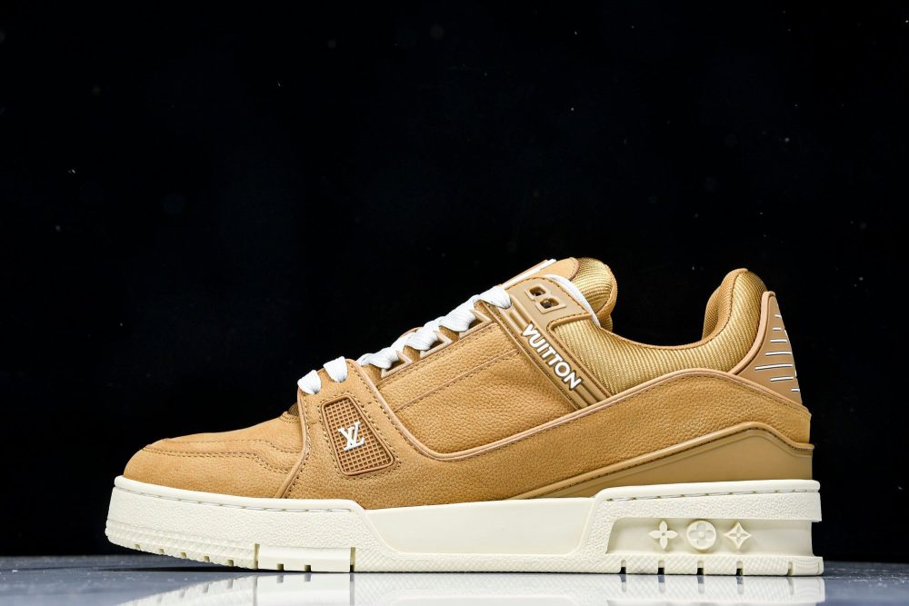 Louis Vuittоп Trainer Low 'Beige'