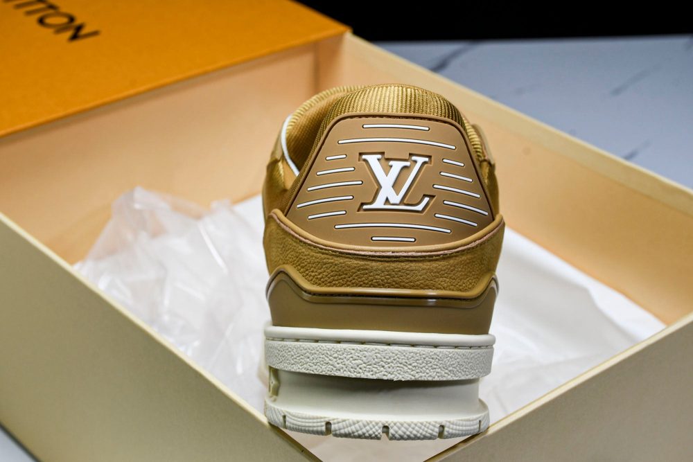 Louis Vuittоп Trainer Low 'Beige' - Image 38