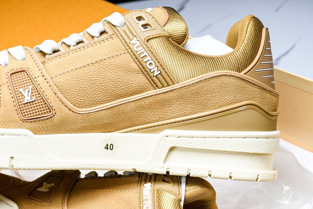 Louis Vuittоп Trainer Low 'Beige' - Image 36
