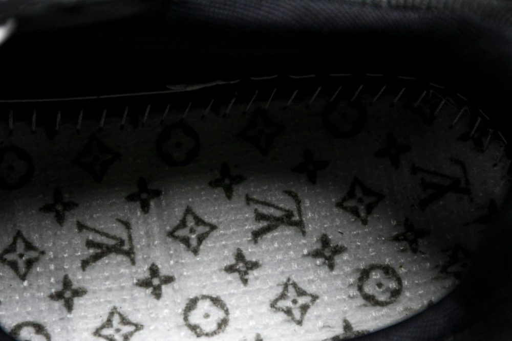 Louis Vuittоп Trainer Low 'Black' - Image 19