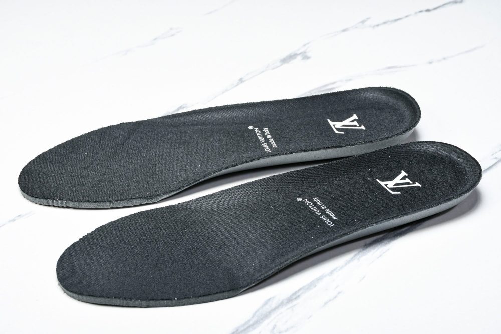 Louis Vuittоп Trainer Low 'Black' - Image 16