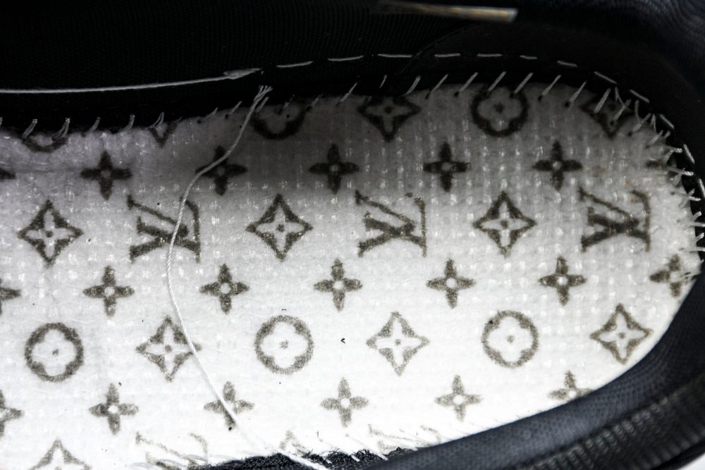 Louis Vuittоп Trainer Low 'Black' - Image 14