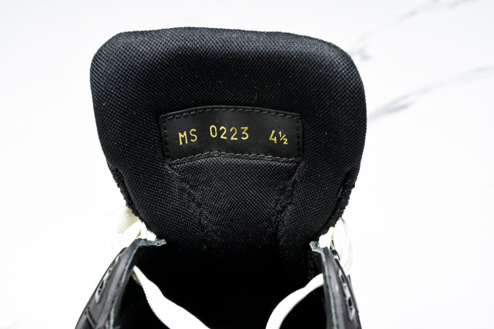 Louis Vuittоп Trainer Low 'Black' - Image 12
