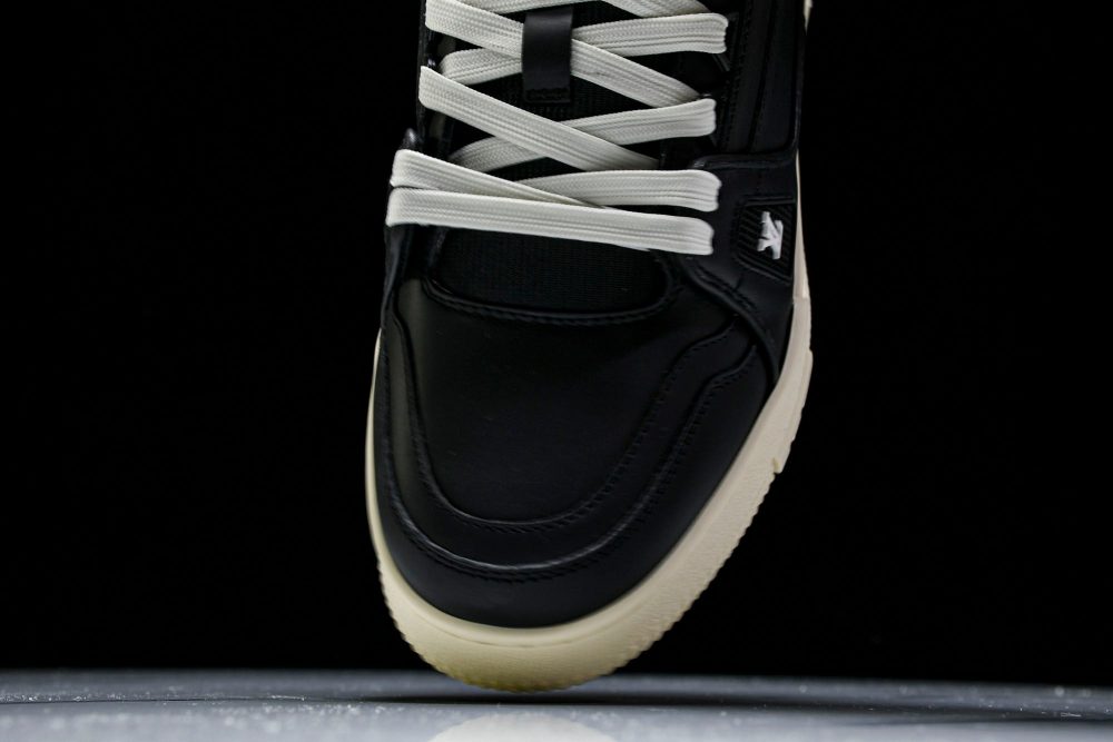 Louis Vuittоп Trainer Low 'Black' - Image 6