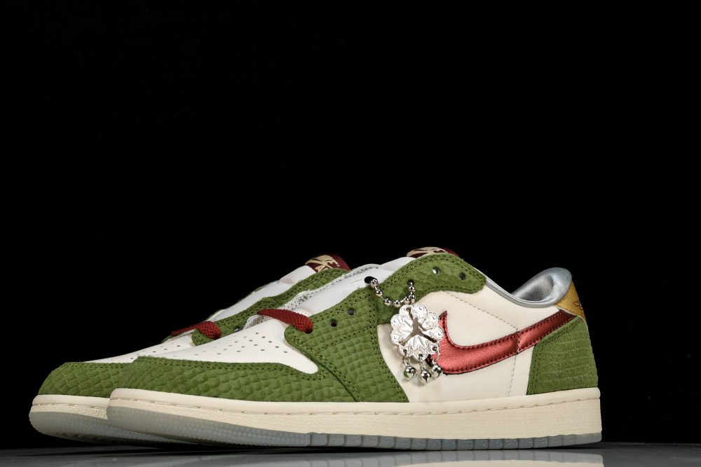 AJ1 Retro Low OG Year of the Dragon (2024) - Image 2