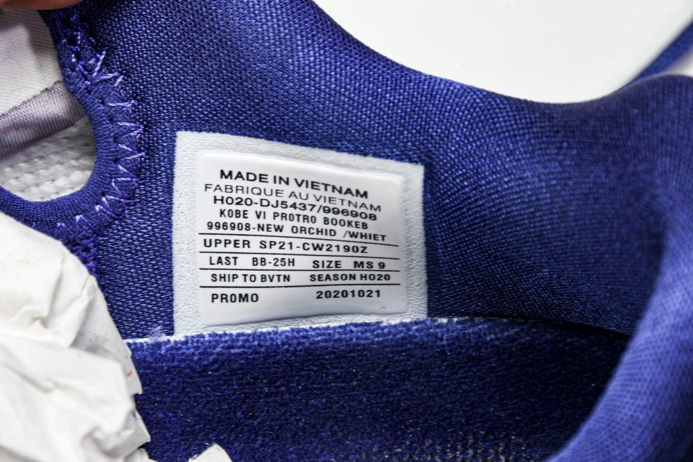 Kobe 6 Protro 'Devin Booker' (Unreleased PE) - Image 18