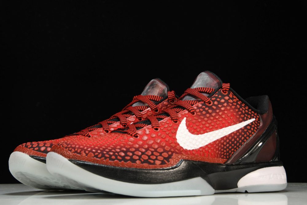 Kobe 6 Protro 'Challenge Red All-Star' - Image 2