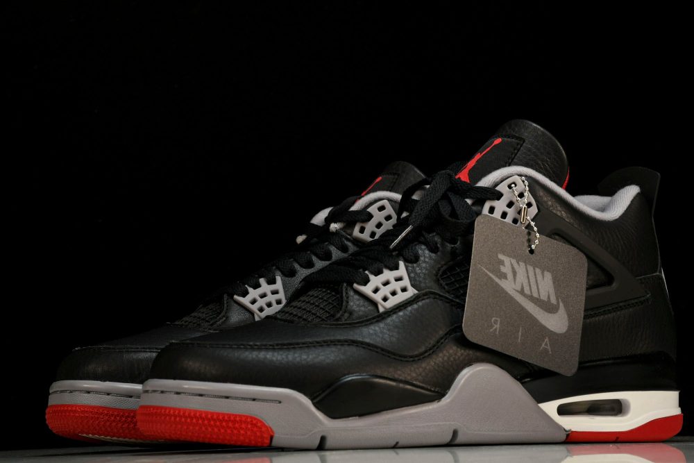 AJ4 Retro 'Bred Reimagined' - Image 2