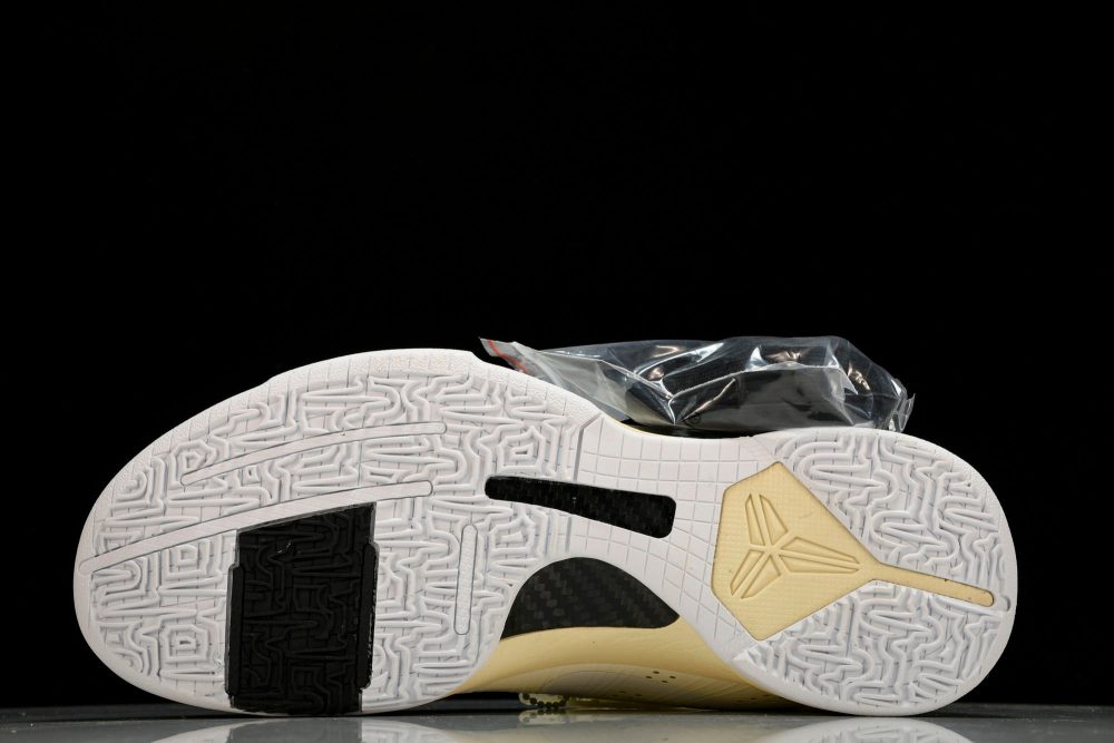 Kobe 5 Protro x Off-White 'White' (Unreleased PE) - Image 5