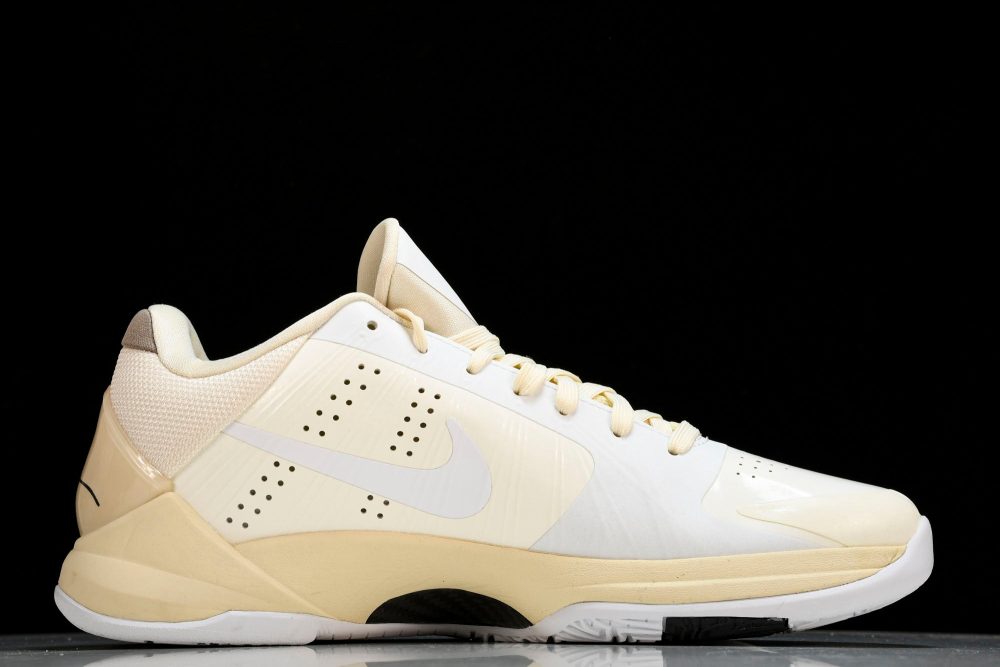 Kobe 5 Protro x Off-White 'White' (Unreleased PE) - Image 3