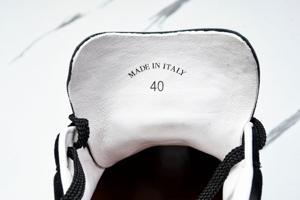 Loro Piana Tennis Walk 'Navy Black' - Image 12
