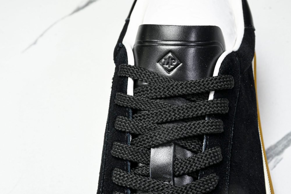 Loro Piana Tennis Walk 'Navy Black' - Image 11