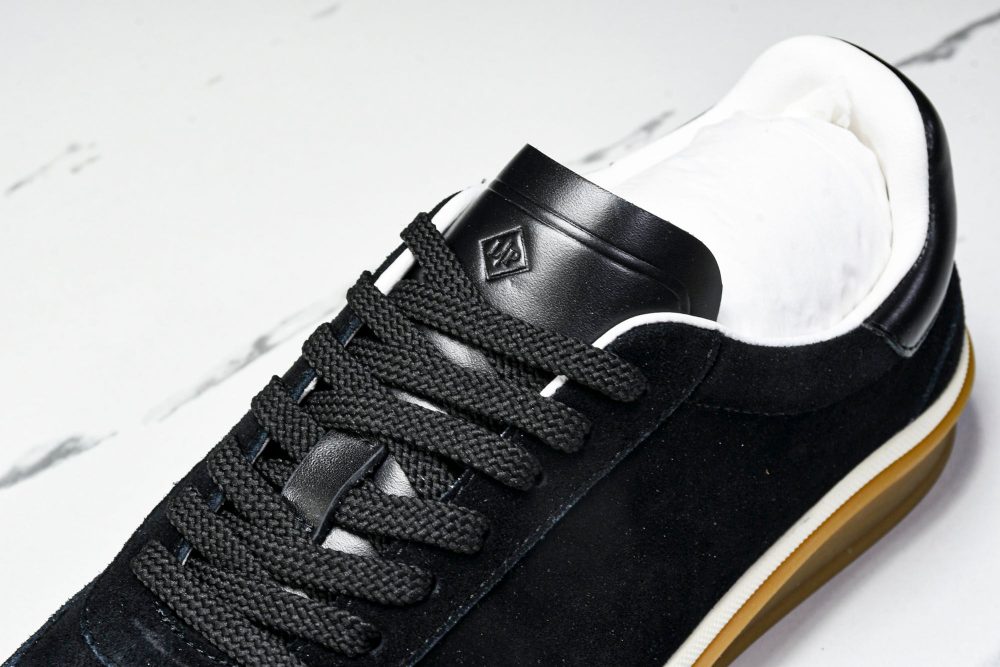 Loro Piana Tennis Walk 'Navy Black' - Image 10