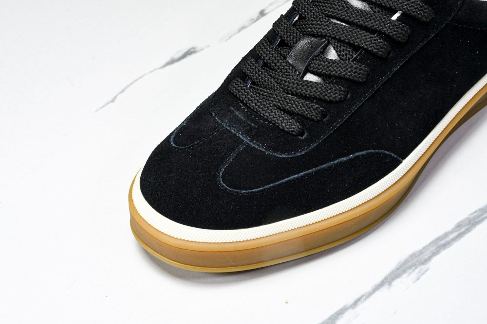 Loro Piana Tennis Walk 'Navy Black' - Image 9