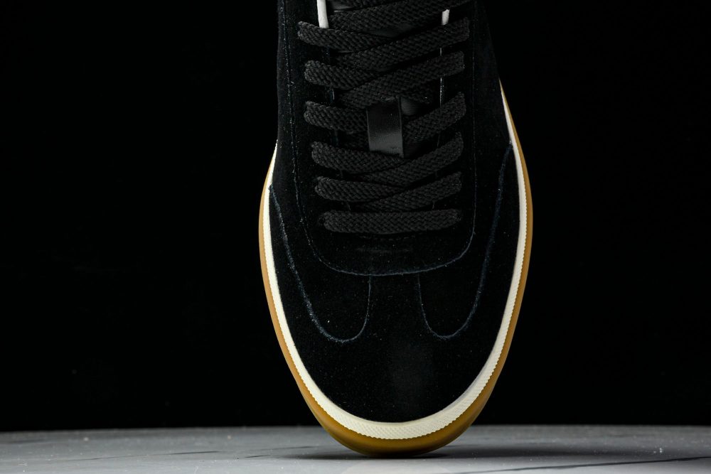 Loro Piana Tennis Walk 'Navy Black' - Image 6