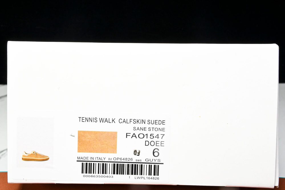 Loro Piana Tennis Walk 'Sand' - Image 28