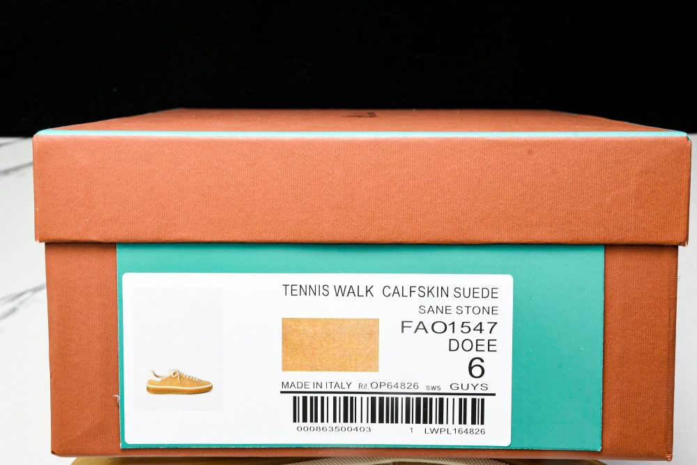 Loro Piana Tennis Walk 'Sand' - Image 27