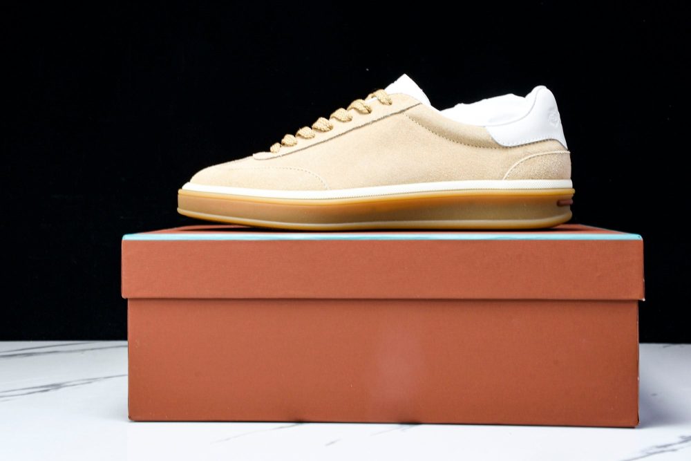 Loro Piana Tennis Walk 'Sand' - Image 23