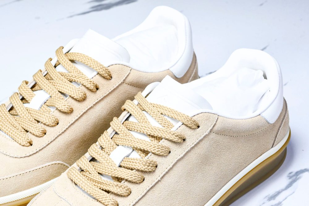 Loro Piana Tennis Walk 'Sand' - Image 20
