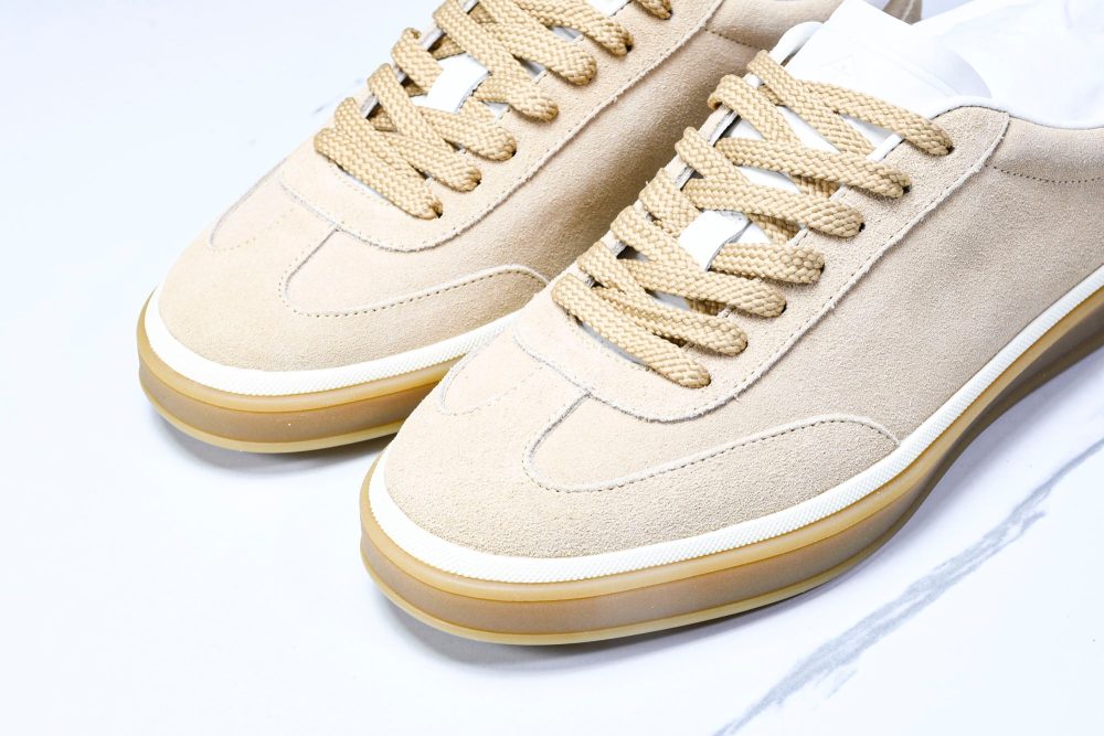 Loro Piana Tennis Walk 'Sand' - Image 19